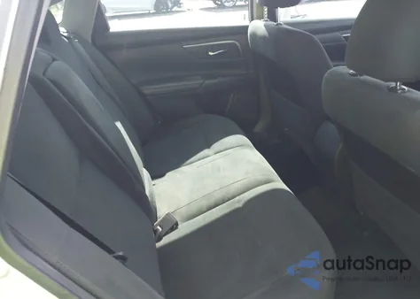 2015 Nissan Altima 2.5 S from USA, damaged, VIN 1N4AL3AP2FC584987